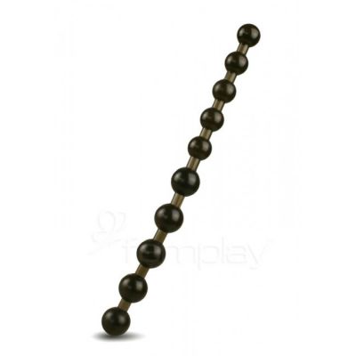 Jumbo Jelly Thai Anal Beads