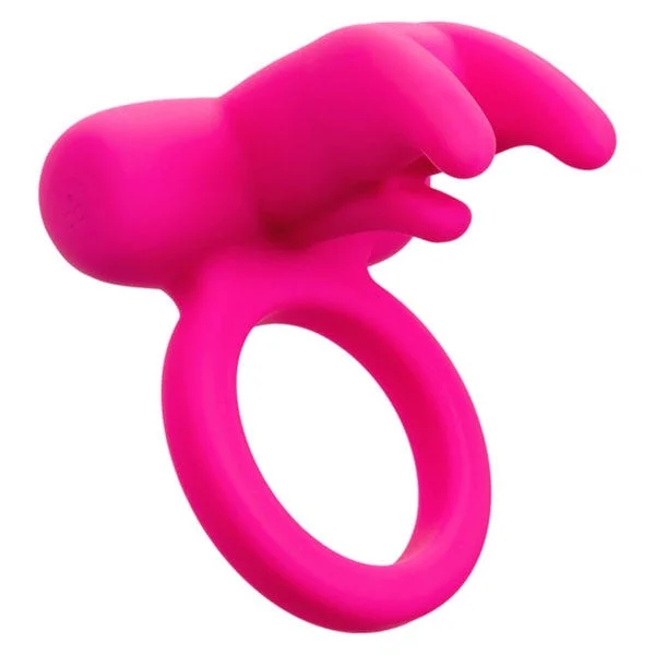 CalExotics Triple Clit Flicker Cock Ring — image 6 of 11