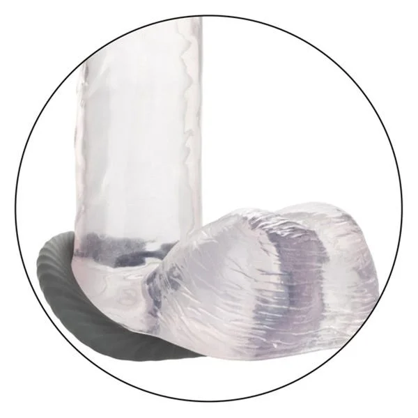 CalExotics Link Up Ultra-Soft Ultimate Cock Ring Set — image 4 of 4
