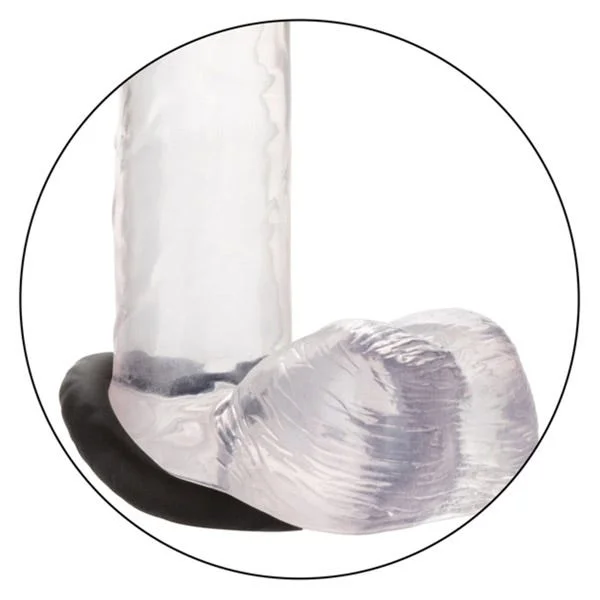 CalExotics Link Up Ultra-Soft Supreme Cock Ring Set — image 4 of 4