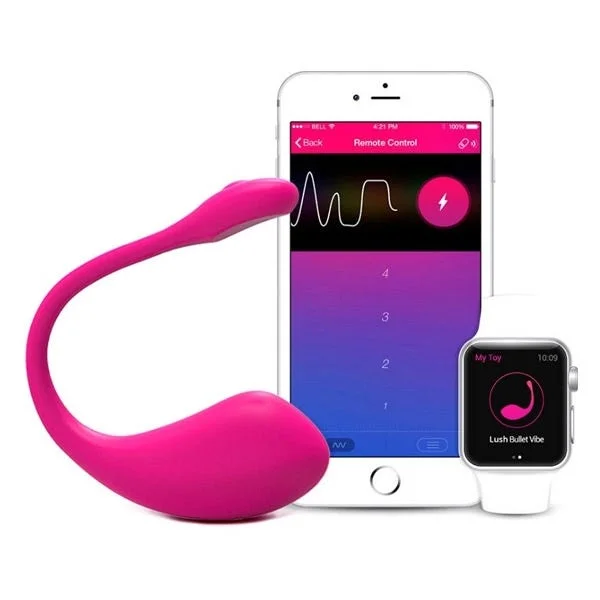 Lovense Lush 2 Remote Controlled Egg — image 9 of 10