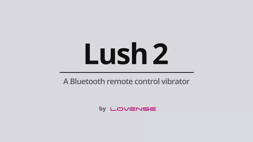 Lovense Lush 2 Remote Controlled Egg — image 8 of 10