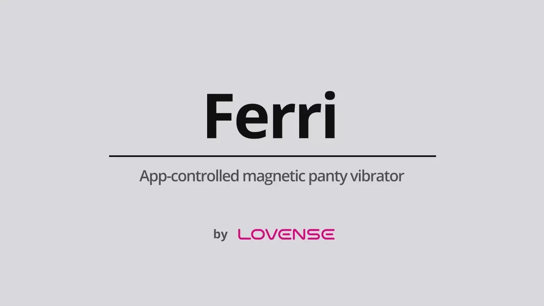 Lovense Ferri Panty Vibrator — image 9 of 13