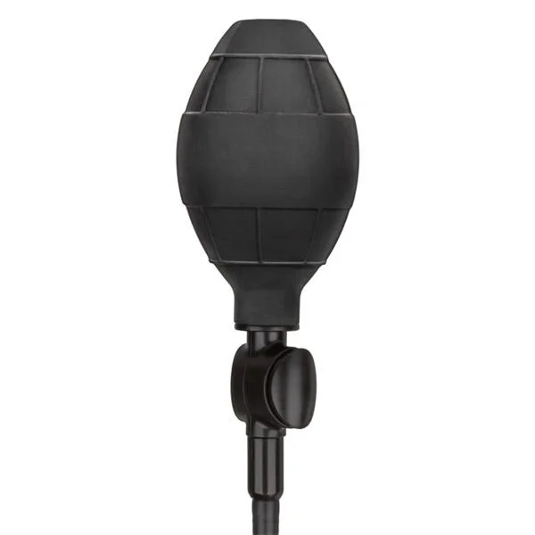 CalExotics Large Silicone Inflatable Butt Plug — image 13 of 15