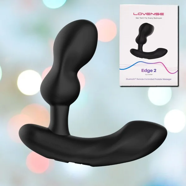 Lovense Edge 2 Prostate Massager — image 10 of 19