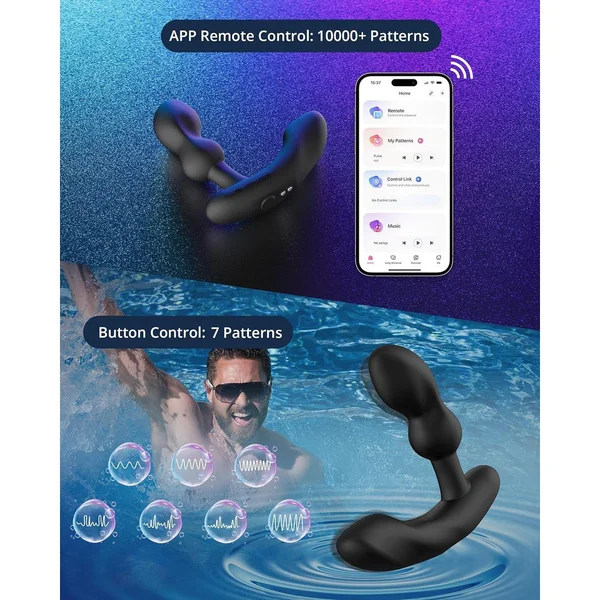 Lovense Edge 2 Prostate Massager — image 11 of 19