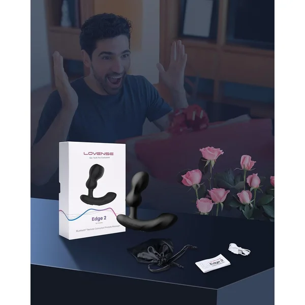 Lovense Edge 2 Prostate Massager — image 19 of 19