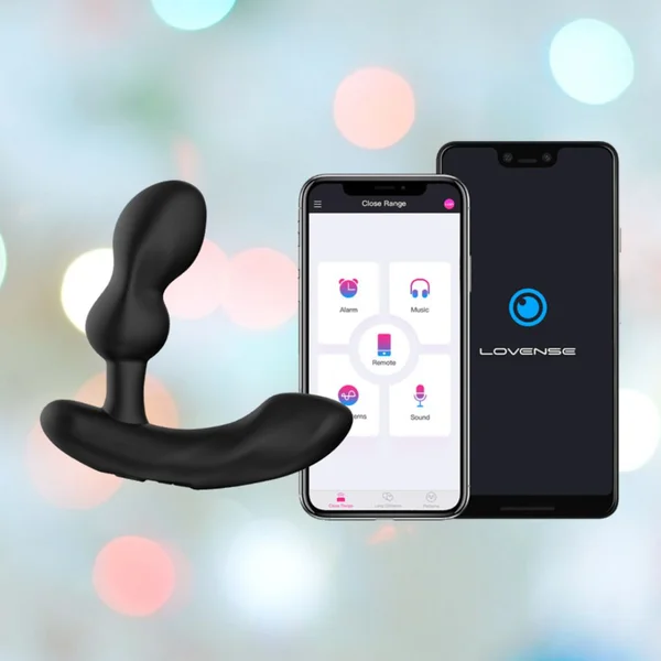 Lovense Edge 2 Prostate Massager — image 17 of 19