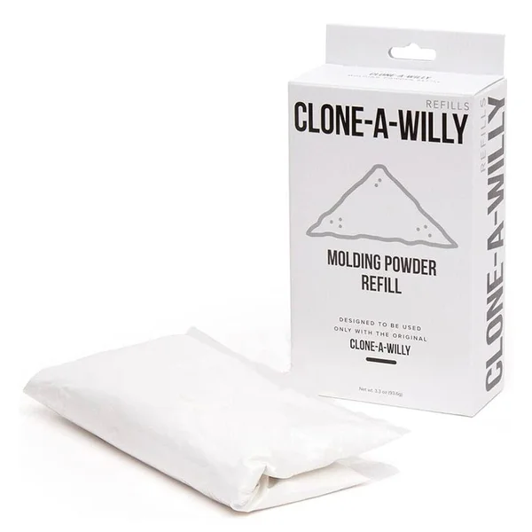 Clone A Willy Dildo Kit Molding Powder Refill — image 6 of 7
