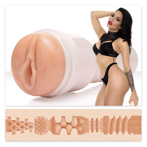 Fleshlight Girls Kissa Sins Insatiable Masturbator — image 8 of 11
