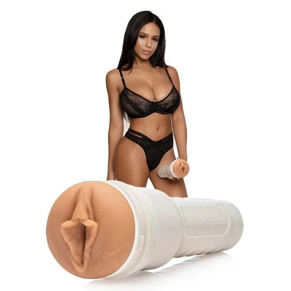 Fleshlight Girls Autumn Falls Cream Masturbator — image 3 of 5
