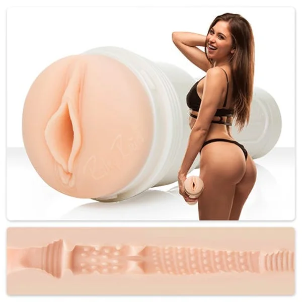 Fleshlight® Girls Riley Reid Utopia Masturbator — image 12 of 13