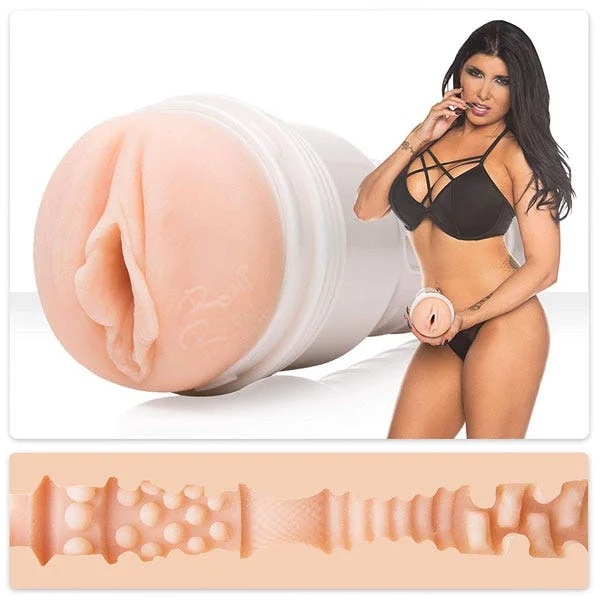 Fleshlight Girls Romi Rain Storm Masturbator — image 6 of 9