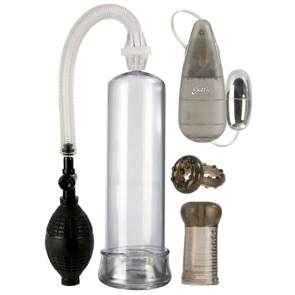 Sta-Hard Penis Pump Erector Set - Clear — image 9 of 10