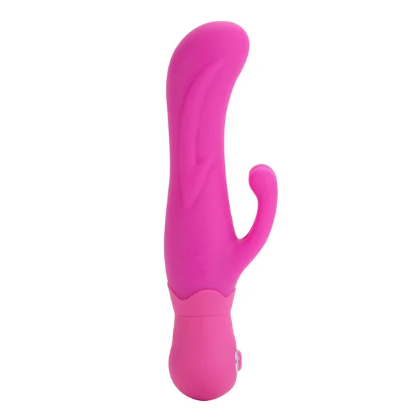 CalExotics Posh Silicone Double Dancer Rabbit Vibrator — image 3 of 5