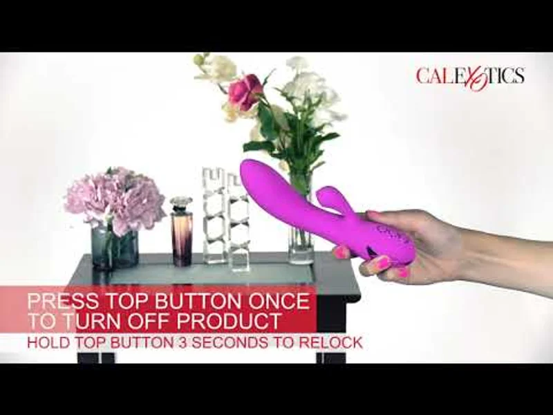 California Dreaming Malibu Minx Rabbit Vibrator — image 14 of 14