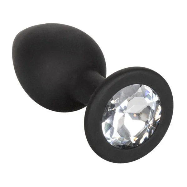 CalExotics Silicone Gem Anal Butt Plug Kit — image 5 of 7