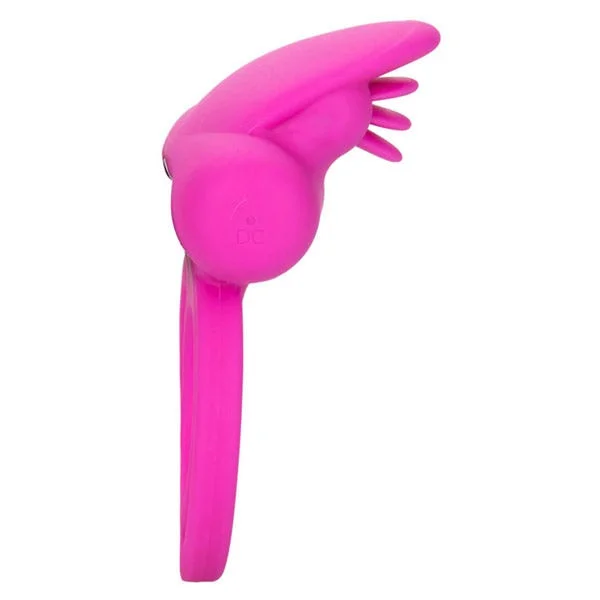 CalExotics Dual Clit Flicker Enhancer Cock Ring — image 8 of 10