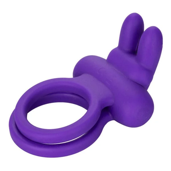 CalExotics Rockin Rabbit Enhancer Cock Ring — image 9 of 9