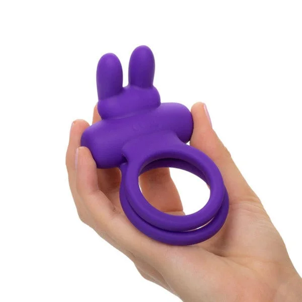 CalExotics Rockin Rabbit Enhancer Cock Ring — image 8 of 9