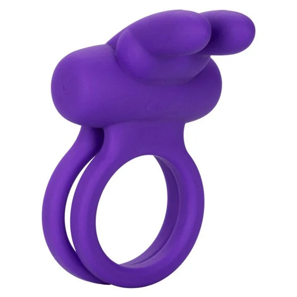 CalExotics Rockin Rabbit Enhancer Cock Ring — image 5 of 9