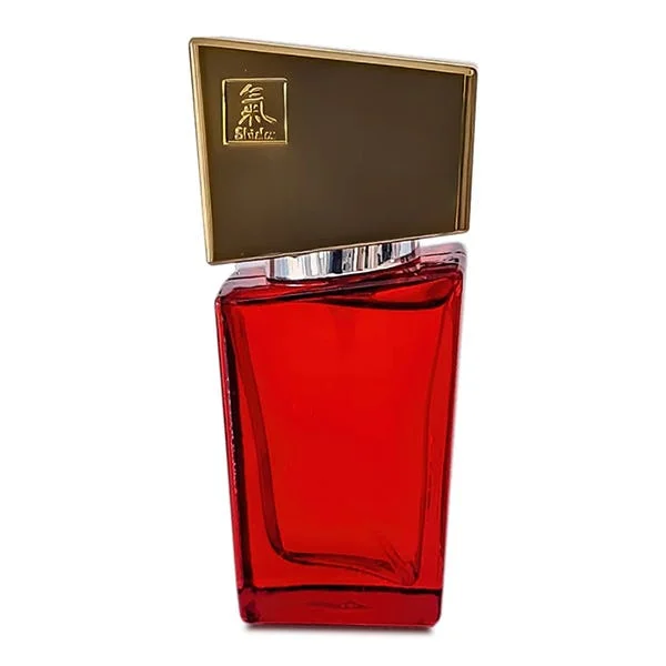 Shiatsu Women's Red Pheromone Eau de Parfum — image 2 of 2