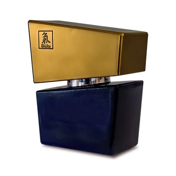 Shiatsu Men's Grey Pheromone Eau de Parfum — image 2 of 2