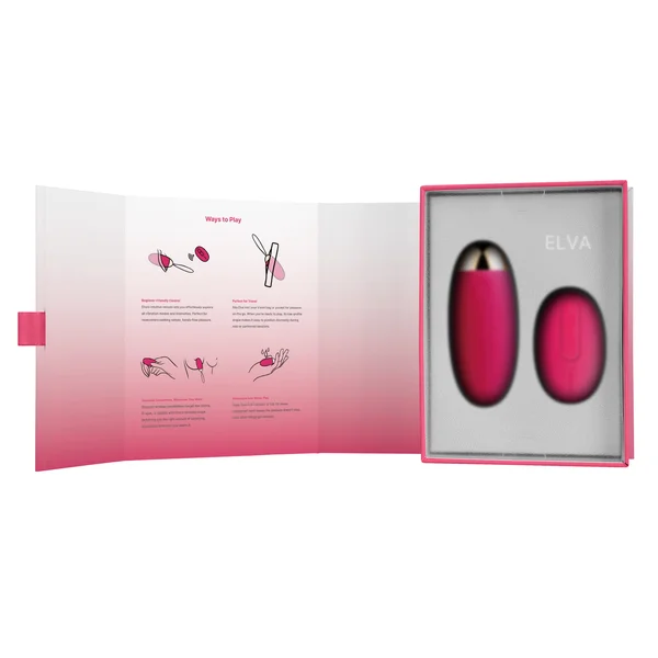 Svakom Elva Remote Controlled Wearable Bullet Vibrator