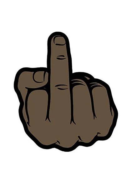 Middle Finger Pin — image 8 of 10