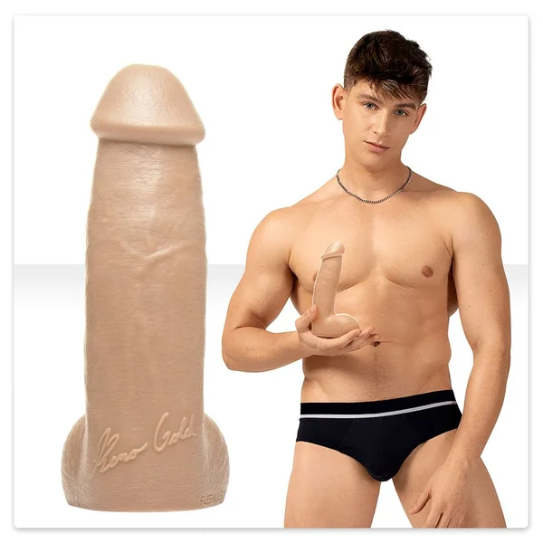 Fleshjack Boys - Reno Gold Dildo — image 9 of 9