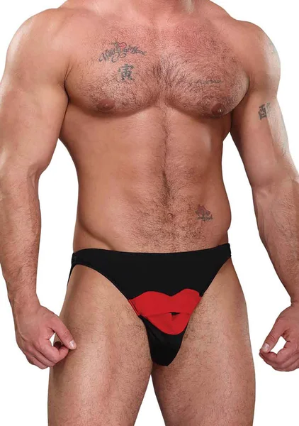 Hot Lips Bikini — image 2 of 2