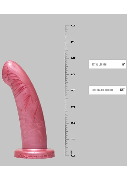 Golden Rose Dildo — image 6 of 9