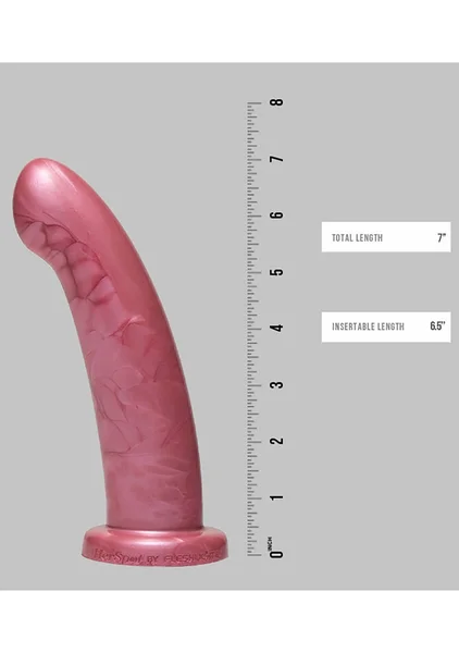 Golden Rose Dildo — image 9 of 9