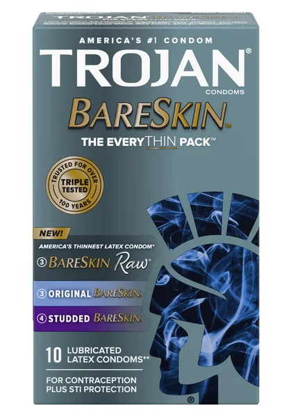 Trojan Bareskin EveryTHIN Pack — image 3 of 4
