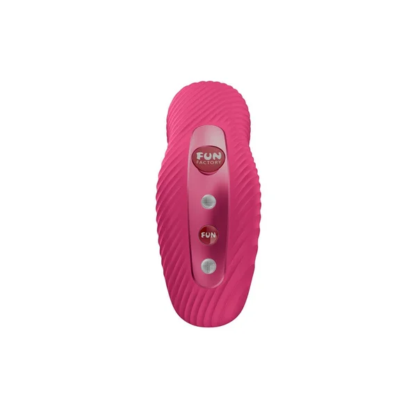 Fun Factory LAYA III Rechargeable Waterproof LAY-ON Vibrator - Sage Green — image 25 of 25