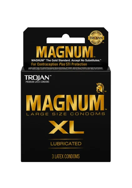 Trojan Magnum Xl Condoms — image 9 of 10