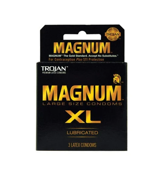Trojan Magnum Xl Condoms — image 11 of 11