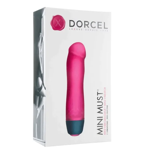 Dorcel Mini Must Mini Vibrator — image 5 of 9