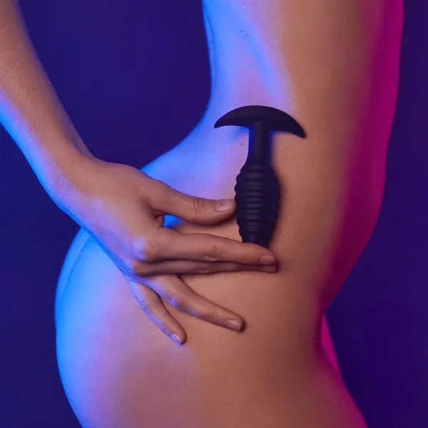 Dorcel Spiral Silicone Anal Plug — image 12 of 14