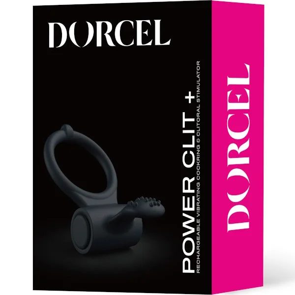 Dorcel Power Clit Cock Ring — image 7 of 10