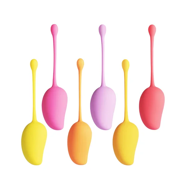 Mango Tropical 6pc Kegel Set — image 8 of 15