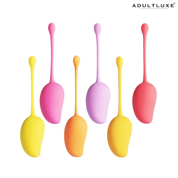 Mango Tropical 6pc Kegel Set — image 15 of 15
