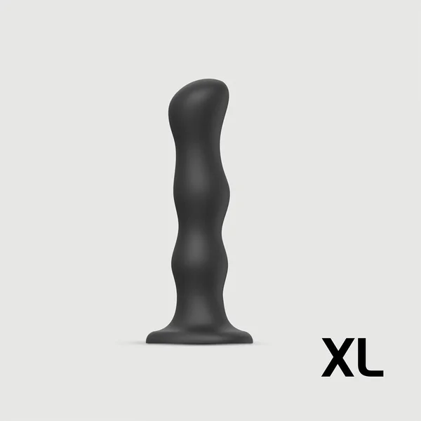 Strap-On-Me Geisha Ball Dil XL - Black — image 8 of 14