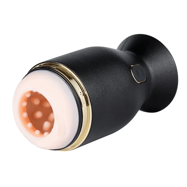 Priti Automatic Rotating Penis Stimulator - Black — image 13 of 19