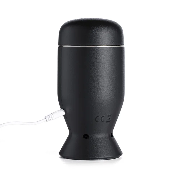 Priti Automatic Rotating Penis Stimulator - Black — image 14 of 19