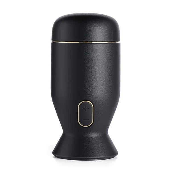 Priti Automatic Rotating Penis Stimulator - Black — image 15 of 19