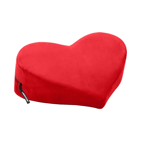 Liberator Heart Wedge Position Aid- Black — image 4 of 4