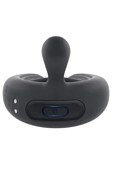 Playboy Triple Play Remote Controlled 4.4" Couples Ring