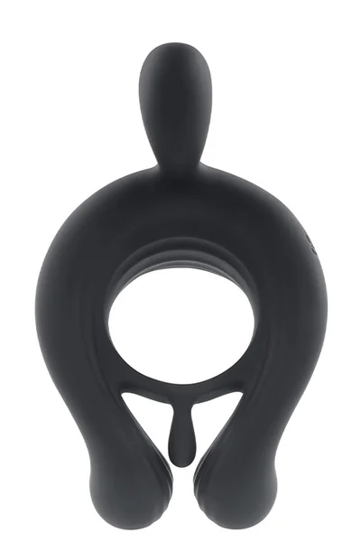 Playboy Triple Play Remote Controlled 4.4" Couples Ring
