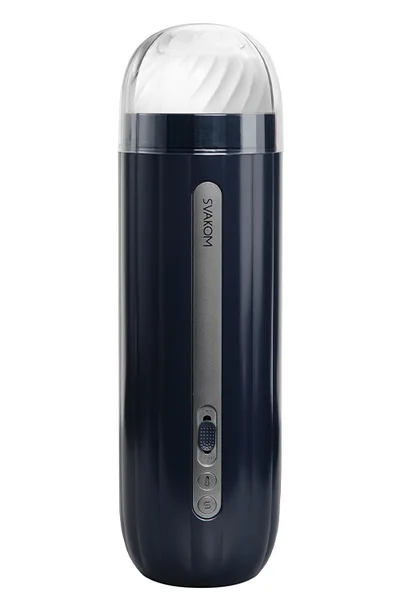 Svakom Hannes Neo App Controlled 11.3" Heated Milking Masturbator